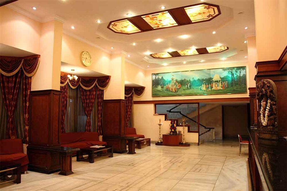Samrat Residency Hotel Bangalore Esterno foto