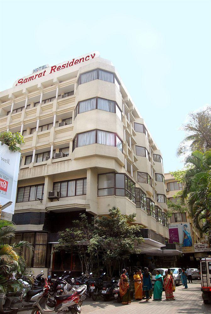 Samrat Residency Hotel Bangalore Esterno foto