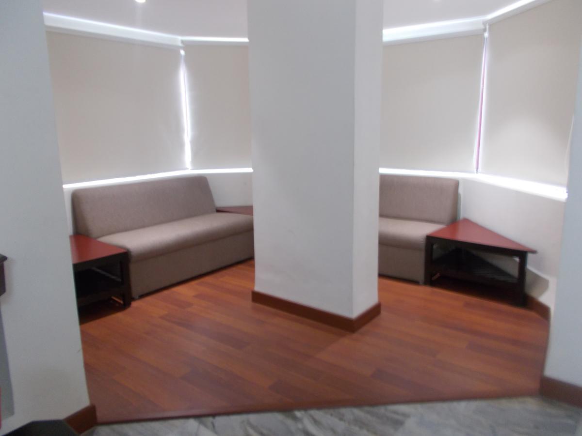 Samrat Residency Hotel Bangalore Esterno foto