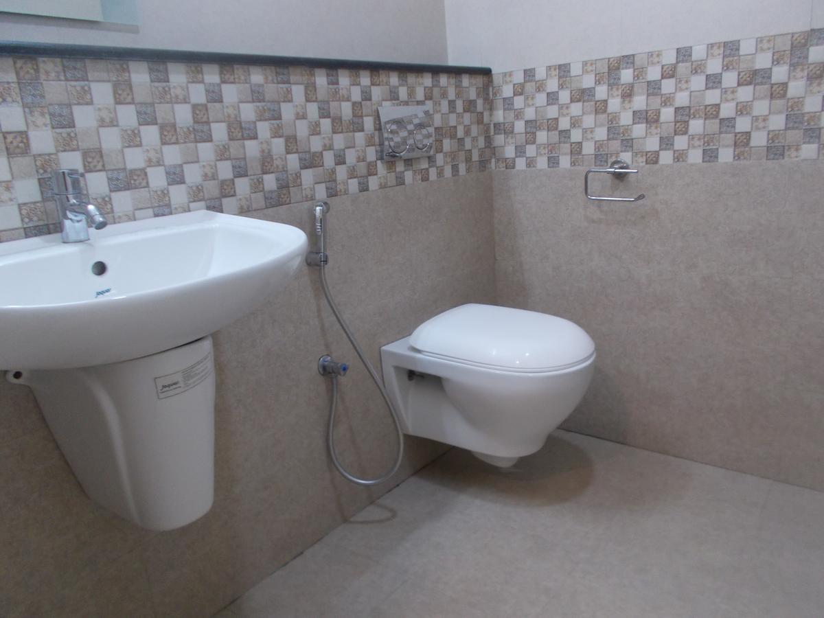 Samrat Residency Hotel Bangalore Esterno foto