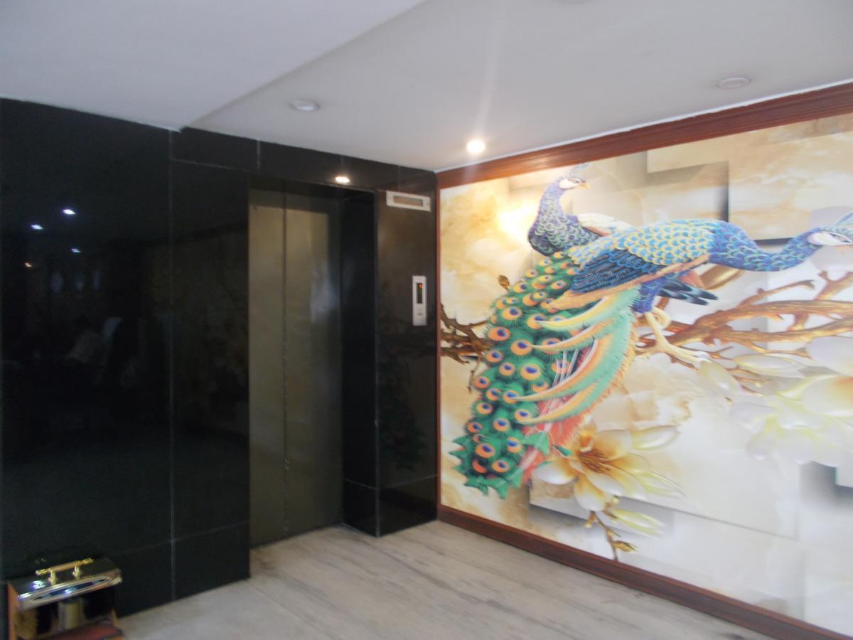 Samrat Residency Hotel Bangalore Esterno foto