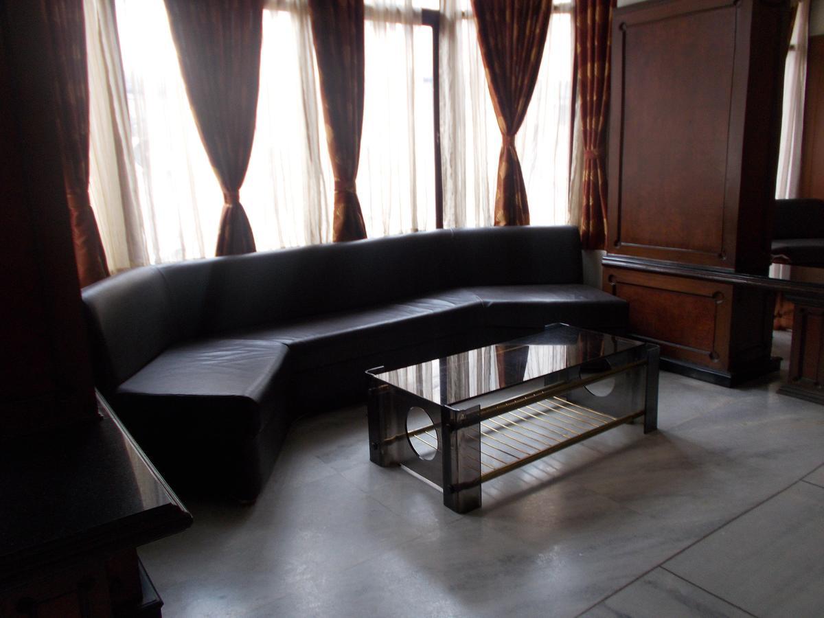 Samrat Residency Hotel Bangalore Esterno foto