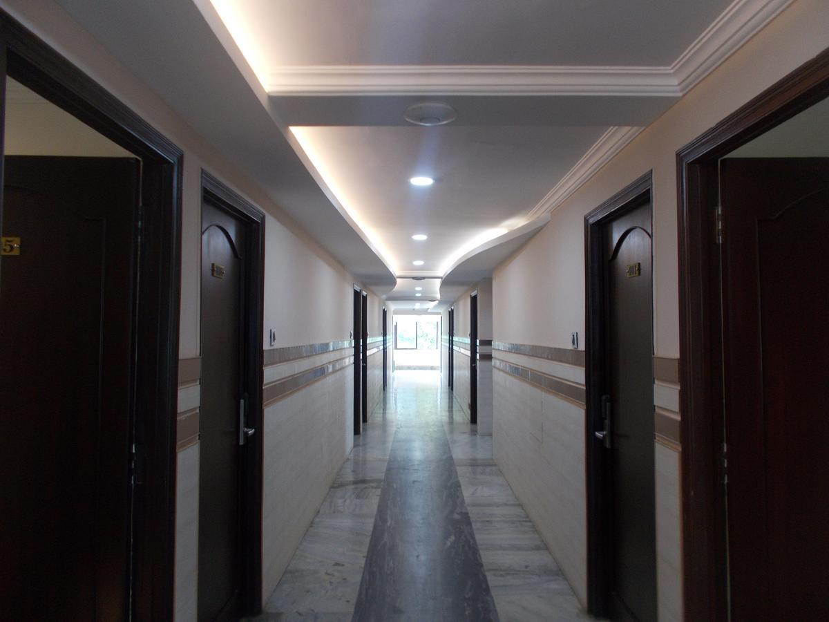 Samrat Residency Hotel Bangalore Esterno foto