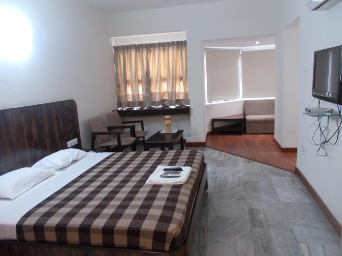 Samrat Residency Hotel Bangalore Esterno foto