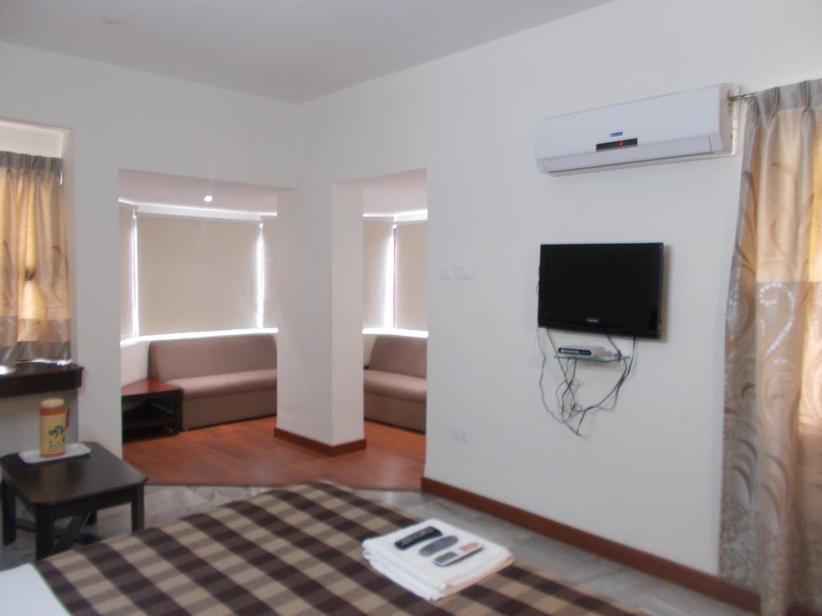 Samrat Residency Hotel Bangalore Esterno foto