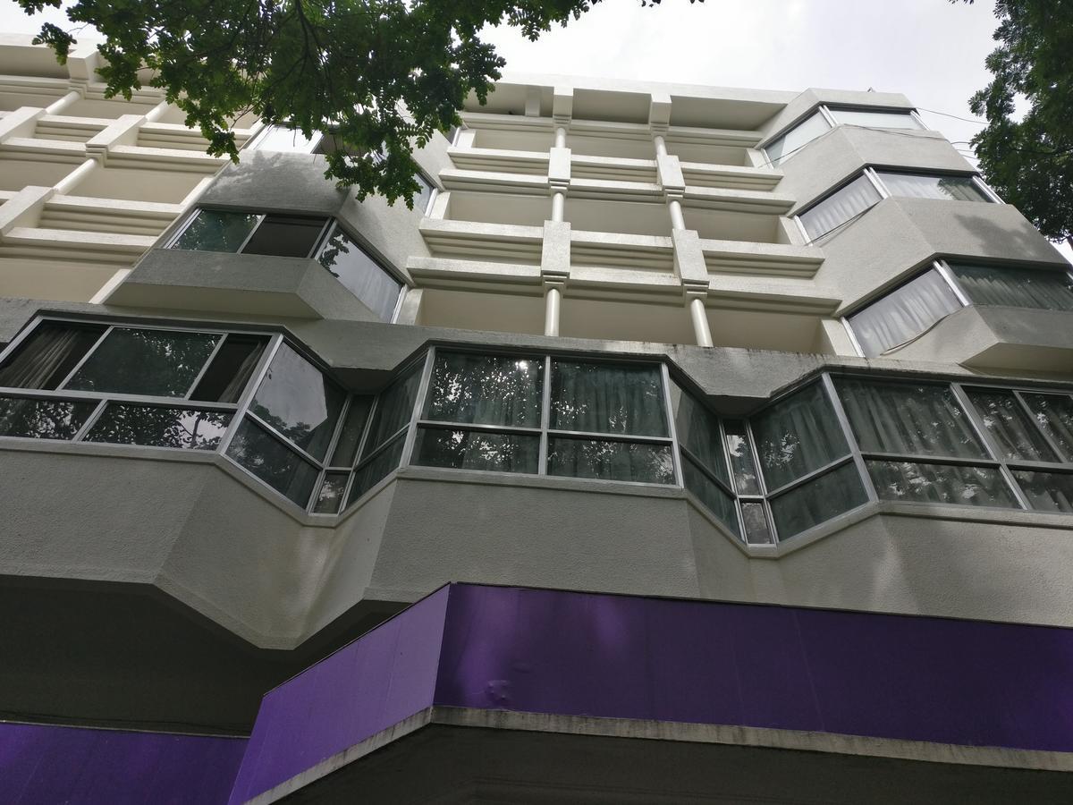 Samrat Residency Hotel Bangalore Esterno foto