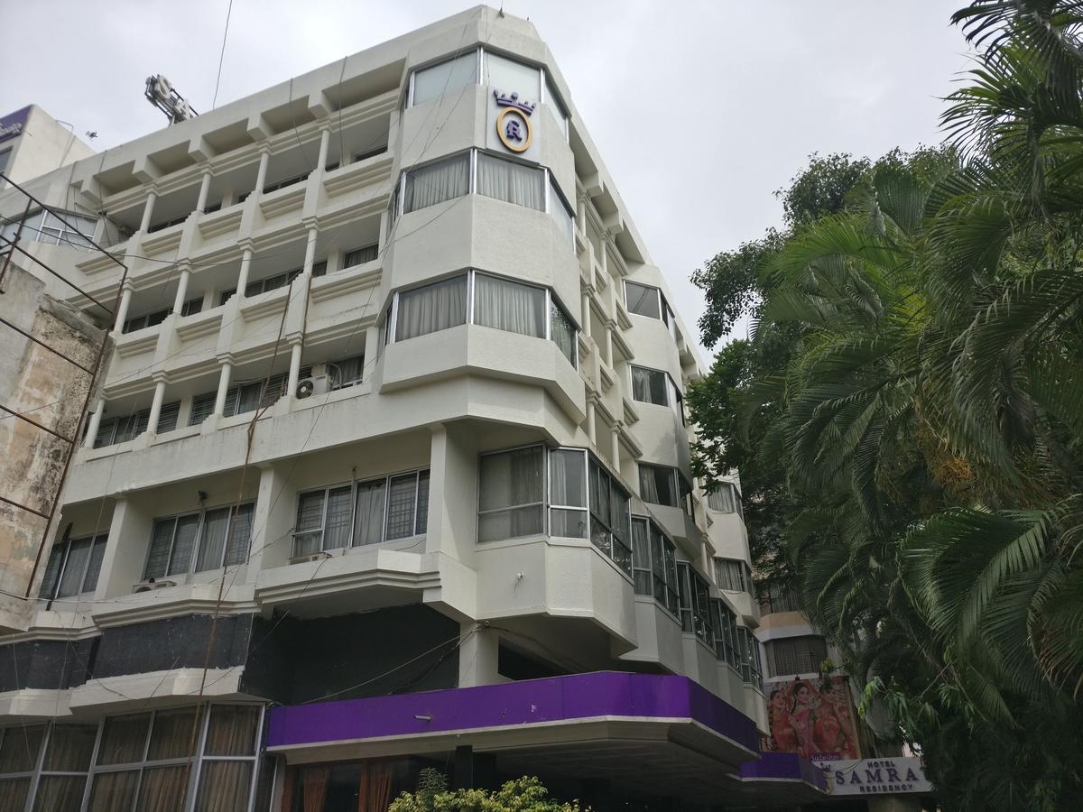 Samrat Residency Hotel Bangalore Esterno foto